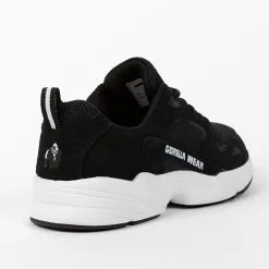 Gorilla Wear Newport Sneakers, Black 48 Gorilla Wear Newport Sneakers, Black -Udstyr og tilbehør butik 90010900R Gorilla Wear Newport Sneakers Black 03 0821 1