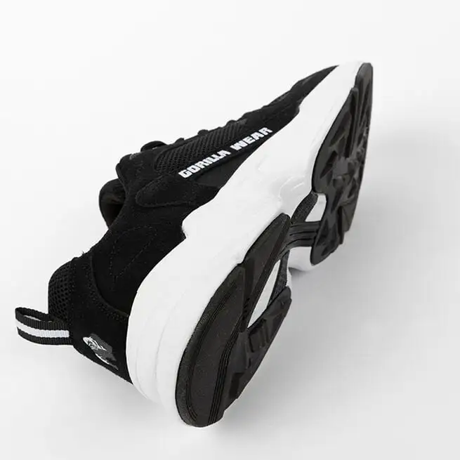 Gorilla Wear Newport Sneakers, Black 18 Gorilla Wear Newport Sneakers, Black - Billede 16