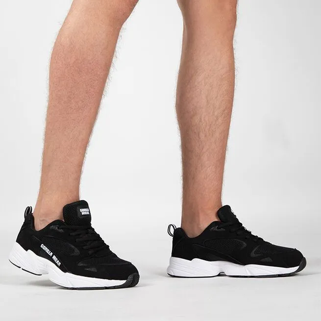 Gorilla Wear Newport Sneakers, Black 11 Gorilla Wear Newport Sneakers, Black - Billede 9