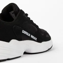 Gorilla Wear Newport Sneakers, Black 50 Gorilla Wear Newport Sneakers, Black -Udstyr og tilbehør butik 90010900R Gorilla Wear Newport Sneakers Black 5 0821 1