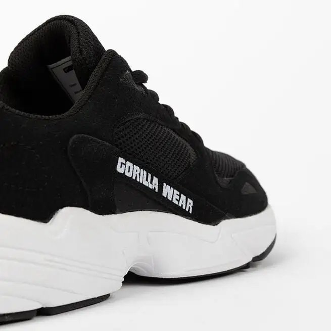 Gorilla Wear Newport Sneakers, Black 16 Gorilla Wear Newport Sneakers, Black - Billede 14