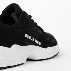 Gorilla Wear Newport Sneakers, Black 41 Gorilla Wear Newport Sneakers, Black -Udstyr og tilbehør butik 90010900R Gorilla Wear Newport Sneakers Black 5 0821