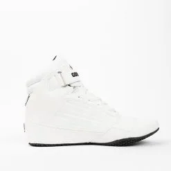 Gorilla Wear GW High Tops, Black -Udstyr og tilbehør butik 90013100R Gorilla Wear High Tops White 04 0821 3