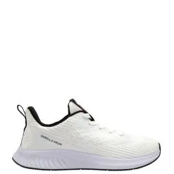 Gorilla Wear Milton Training Shoes, White/Black