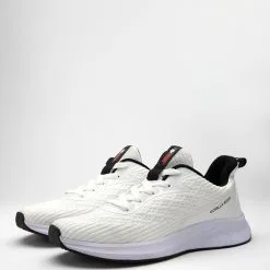 Gorilla Wear Milton Training Shoes, White/Black -Udstyr og tilbehør butik 900141092R Gorilla Wear Milton Training Shoes WhiteBlack 07 mars23