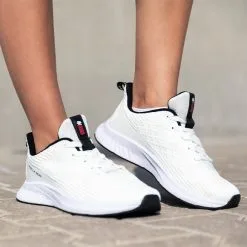 Gorilla Wear Milton Training Shoes, White/Black -Udstyr og tilbehør butik 900141092R Gorilla Wear Milton Training Shoes WhiteBlack 12 mars23