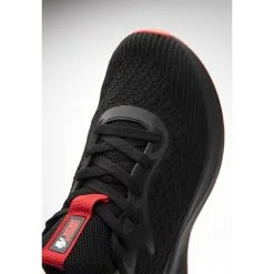Gorilla Wear Milton Training Shoes, Black/Red -Udstyr og tilbehør butik 90014905 Gorilla wear milton training shoes black red 03 mars23