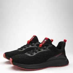 Gorilla Wear Milton Training Shoes, Black/Red -Udstyr og tilbehør butik 90014905 Gorilla wear milton training shoes black red 07 mars23