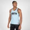 Gorilla Wear Classic Tank Top, Light Blue