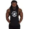 Gorilla Wear Lawrence Hooded Tank Top, Black -Udstyr og tilbehør butik 901219000r lawrence hooded tank top black 1