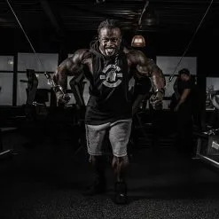 Gorilla Wear Lawrence Hooded Tank Top, Black -Udstyr og tilbehør butik 901219000r lawrence hooded tank top black 6