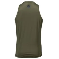 Gorilla Wear Branson Tank Top, Army Green/Black -Udstyr og tilbehør butik 901224090 R Gorilla Wear 20Branson Tank Top Army Green Black S 2 0320 2