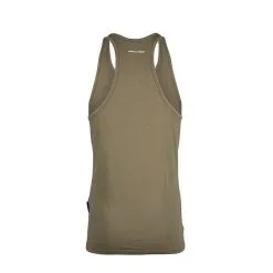 Gorilla Wear Carter Stretch Tank Top, Black -Udstyr og tilbehør butik 901304000R Gorilla Wear Carter Stretch Tank Top army green 07 0921 2