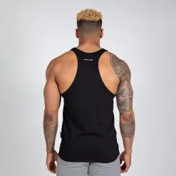 Gorilla Wear Carter Stretch Tank Top, Black -Udstyr og tilbehør butik 901309000R Gorilla Wear Carter Stretch Tank Top black 02 0921 2