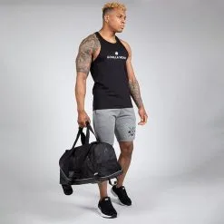 Gorilla Wear Carter Stretch Tank Top, Black -Udstyr og tilbehør butik 901309000R Gorilla Wear Carter Stretch Tank Top black 06 0921 2