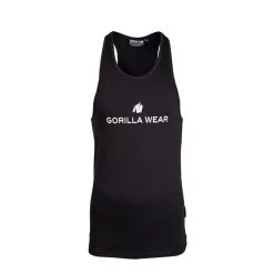 Gorilla Wear Carter Stretch Tank Top, Black -Udstyr og tilbehør butik 901309000R Gorilla Wear Carter Stretch Tank Top black 07 0921 1