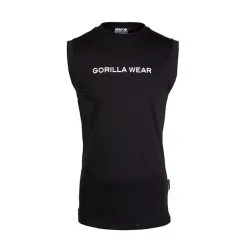 Gorilla Wear Sorrento Sleeveless T-Shirt, Black -Udstyr og tilbehør butik 901319000R Gorilla Wear Sorrento Sleeveless T Shirt black 05 0921