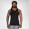 Gorilla Wear Adams Stretch Tank Top, Black