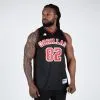Gorilla Wear San Mateo Jersey Tank Top, Black/Red 2 Gorilla Wear San Mateo Jersey Tank Top, Black/Red -Udstyr og tilbehør butik 901339050R Gorilla Wear San Mateo Jersey Tank Top Black Red 01 0922