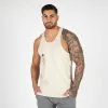 Gorilla Wear Carrizo Tank Top, Beige -Udstyr og tilbehør butik 901351200R Gorilla Wear Carrizo Tank Top Beige 01 0922