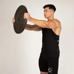 Gorilla Wear Carrizo Tank Top, Black -Udstyr og tilbehør butik 901359000R Gorilla Wear Carrizo Tank Top Black 03 0922