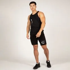Gorilla Wear Carrizo Tank Top, Black -Udstyr og tilbehør butik 901359000R Gorilla Wear Carrizo Tank Top Black 05 0922
