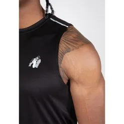 Gorilla Wear Washington Tank Top, Black -Udstyr og tilbehør butik 901399000R Gorilla Wear Washington Tank Top Black 03 mars23