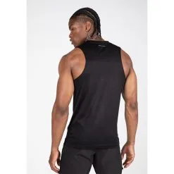 Gorilla Wear Washington Tank Top, Black -Udstyr og tilbehør butik 901399000R Gorilla Wear Washington Tank Top Black 04 mars23