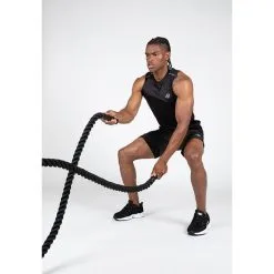 Gorilla Wear Washington Tank Top, Black -Udstyr og tilbehør butik 901399000R Gorilla Wear Washington Tank Top Black 07 mars23