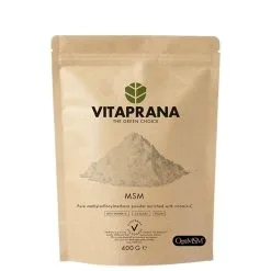 Vitaprana MSM Powder, 400 G