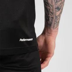 Gorilla Wear Performance T-Shirt, Black/Grey 11 Gorilla Wear Performance T-Shirt, Black/Grey -Udstyr og tilbehør butik 905159000R Gorilla Wear Performance T Shirt Black Grey 03 0922