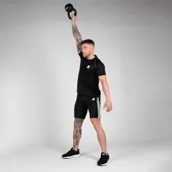 Gorilla Wear Performance T-Shirt, Black/Grey 14 Gorilla Wear Performance T-Shirt, Black/Grey -Udstyr og tilbehør butik 905159000R Gorilla Wear Performance T Shirt Black Grey 06 0922