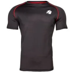 Gorilla Wear Performance Tee, Black