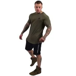 Gorilla Wear Detroit T-Shirt, Black -Udstyr og tilbehør butik 905294000r detroit t shirt army green 4 2