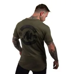 Gorilla Wear Detroit T-Shirt, Black -Udstyr og tilbehør butik 905294000r detroit t shirt army green 5 2