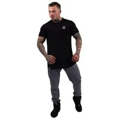 Gorilla Wear Detroit T-Shirt, Black -Udstyr og tilbehør butik 905299000r detroit t shirt black 3 2