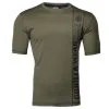 Gorilla Wear Branson T-Shirt, Army Green/Black