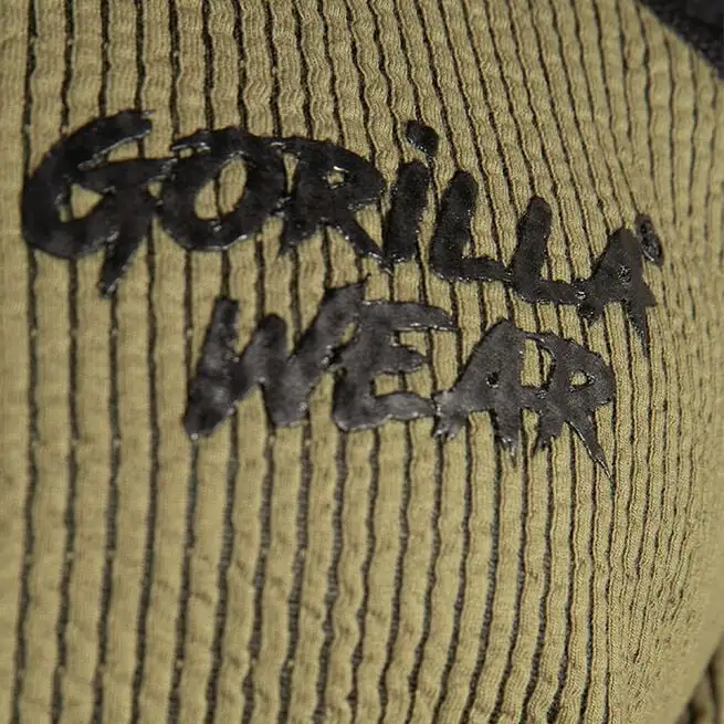 Gorilla Wear Augustine Old School Work Out Top, Grey 37 Gorilla Wear Augustine Old School Work Out Top, Grey - Billede 35