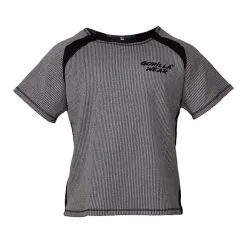 Gorilla Wear Augustine Old School Work Out Top, Grey 49 Gorilla Wear Augustine Old School Work Out Top, Grey -Udstyr og tilbehør butik 905418001r augustine old school work out top grey 1 2