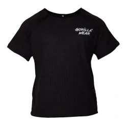 Gorilla Wear Augustine Old School Work Out Top, Grey 68 Gorilla Wear Augustine Old School Work Out Top, Grey -Udstyr og tilbehør butik 905419001r augustine old school work out top black 1 3