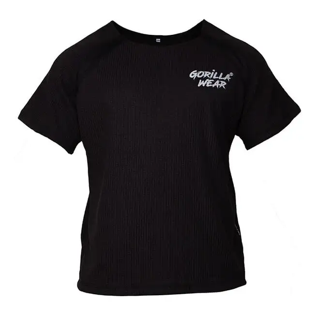 Gorilla Wear Augustine Old School Work Out Top, Grey 29 Gorilla Wear Augustine Old School Work Out Top, Grey - Billede 27