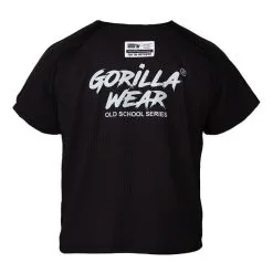 Gorilla Wear Augustine Old School Work Out Top, Grey 69 Gorilla Wear Augustine Old School Work Out Top, Grey -Udstyr og tilbehør butik 905419001r augustine old school work out top black 2 3