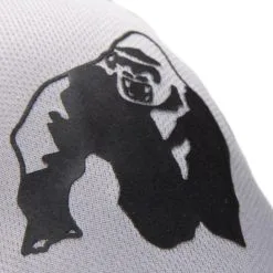 Athlete T-Shirt 2.0 Gorilla Wear, Black/White 12 Athlete T-Shirt 2.0 Gorilla Wear, Black/White -Udstyr og tilbehør butik 905489010R Gorilla Wear Athlete T Shirt Dennis James BlackWhite juli20 04