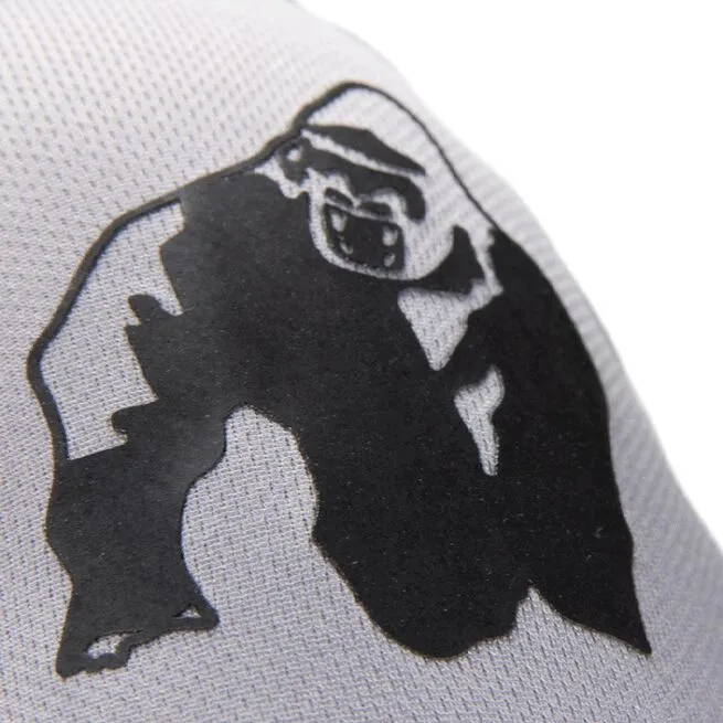 Athlete T-Shirt 2.0 Gorilla Wear, Black/White 5 Athlete T-Shirt 2.0 Gorilla Wear, Black/White - Billede 3