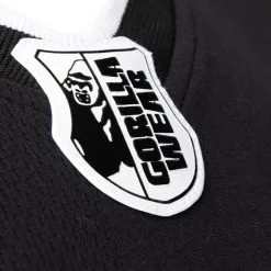 Athlete T-Shirt 2.0 Gorilla Wear, Black/White 13 Athlete T-Shirt 2.0 Gorilla Wear, Black/White -Udstyr og tilbehør butik 905489010R Gorilla Wear Athlete T Shirt Dennis James BlackWhite juli20 05