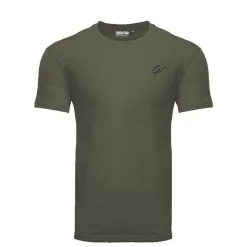 Gorilla Wear Johnson T-Shirt, Black -Udstyr og tilbehør butik 905504090R Gorilla Wear Johnson T Shirt Army Green juli20 01 2