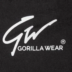 Gorilla Wear Johnson T-Shirt, Black -Udstyr og tilbehør butik 905509000R Gorilla Wear Johnson T Shirt Black juli20 04 2