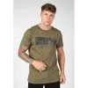 Gorilla Wear Classic T-Shirt, Army Green -Udstyr og tilbehør butik 905534090R Gorilla Wear Classic T Shirt army green 01 feb21 2