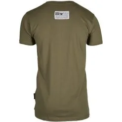 Gorilla Wear Classic T-Shirt, Army Green -Udstyr og tilbehør butik 905534090R Gorilla Wear Classic T Shirt army green 04 feb21 2