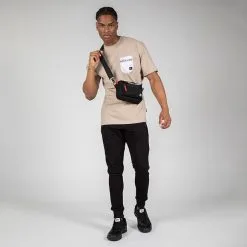 Gorilla Wear Dover Oversized T-shirt, Beige -Udstyr og tilbehør butik 90554120R Gorilla Wear Dover Oversized T shirt Beige 03 0821 2